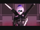 【MMD喰種】カネキくんと月山さんでWAVE【修正】