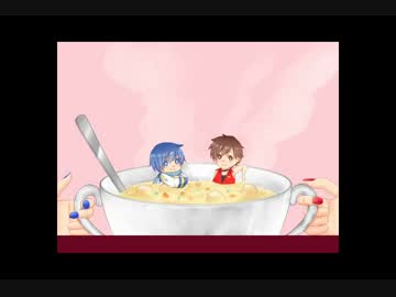 【KAITO＆MEITO】あったかいんだからぁ♪【を替え歌してカバー】