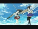 戦え！超艤装生命体　艦隊これくしょん～鋼鉄の勇気～