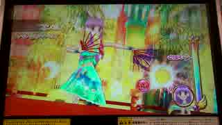 アイカツ2015シリーズ プレイ動画番外編 クラシックムーンチャレンジ(2)