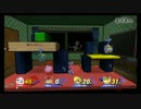 大乱闘スマッシュブラザーズ for Wii U　実況奮闘記　その4