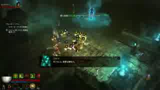 [PS4]DiabloⅢRoS クルセGR46ソロ