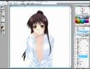 キョン子描いてみた２