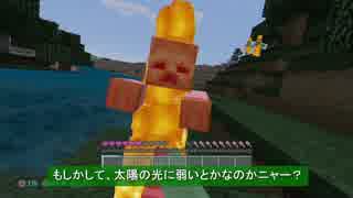 【Minecraft】マリリの大冒険 part1 【マイクラ】