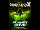 【HardcoreBreaks】GL0WKiD's GenerationX [RadioShow]@Planet Rave(UK) 2014.12.09【Breakspoll2015】