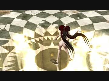 【MMD】見えない黒に堕ちてゆけ【CA】