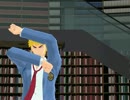【ペダルMMD】福富がリスキーゲーム踊ってくれたよ