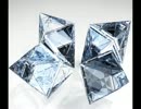 Blue Crystal Factory -Gallery 005 -