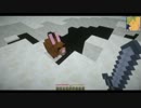 【minecraft】LotsOMobs　マルチで魔術と工業って、うわぁぁ熊だあああ2