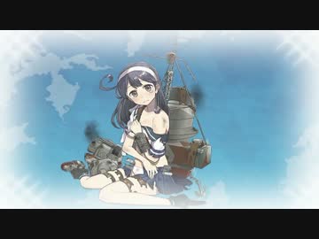 超人気【艦これ】初見【実況プレイ】Part372