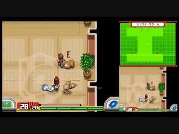 Tas ポケモンレンジャー バトナージ Part6 ニコニコ動画