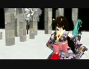 【MMD＆UTAUカバー】Winter　Alice【らぶ式改変緋惺】