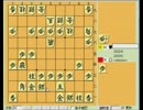 『24将棋実況 126』 横歩取り(3三桂戦法)※実際は先後逆になったので7七桂