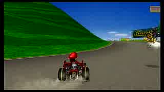 マリオカートWiiのグランプリをマシン縛りで優勝する Part18
