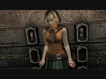 【ちょろい実況】エージェントずん子のバイオハザード４  part 11