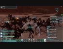 【PSO2】素手のみで襲来XH行ってみた