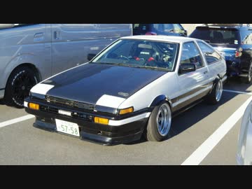 おまけ 東京オートサロン２０１５ 駐車場 （スライド）