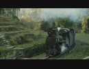 中国四川省・芭石鉄道(嘉陽小火車)　その1