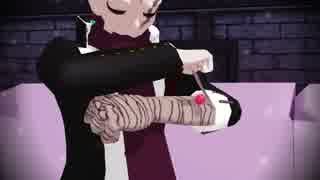 【ダンガンロンパ】眼蛇夢で「FREYJA.sys～システム・フレイヤ～」【MMD】