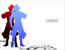 【UTAU無双】張遼でHYBRID【三國無双】