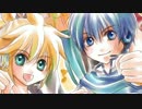 【鏡音レン】I★CHI★GA★N【KAITO】