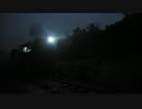 中国四川省・芭石鉄道(嘉陽小火車)　その4