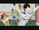 【ペダルMMD】色んな人で『おこちゃま戦争』【荒鳴東巻御今】