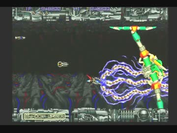 XEXEX シャドウレーザーで1周（その3）