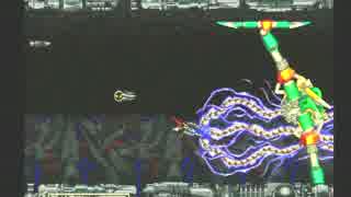 XEXEX シャドウレーザーで1周（その3）