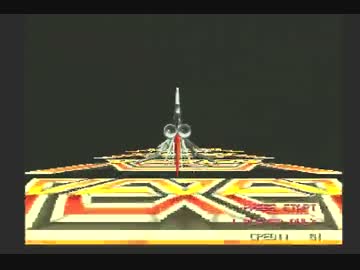 XEXEX シャドウレーザーで1周（その1）