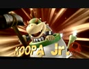 【実況】スマブラＪｒ．初心者抜け出しました！【クッパJr.】２