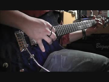 [MintJam]Resistance弾いてみた