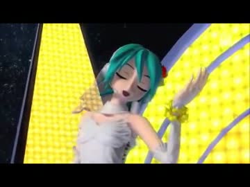 【ニコカラ】　メルト　初音ミク　【off vocal】
