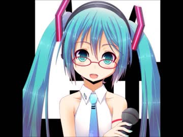 【ニコカラ】R-18指定　舐（な）・メルト　初〇ミク　MAD動画【off vocal】