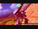 【EXVSFB】木星帰りの弾幕魔その５【メッサーラ視点】