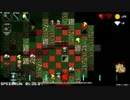 「プレイ動画」ネクロダンサー　ハードコアTA　初５分切り(04.17.60)
