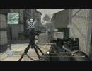 コフくんCOD:MW2を実況プレイ～弾幕で狩りだせ！～