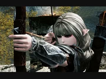 【Skyrim】ロリコンが歩くスカイリム　第十八歩目【ゆっくり実況】