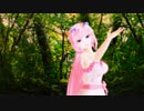 【MMD】hzeo式ルカで終わりへ向かう始まりの歌【巡音ルカ聖誕祭'15】