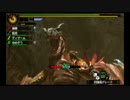 【MH4G】狩猟防衛軍R第44回～轟く竜と舞う剣～