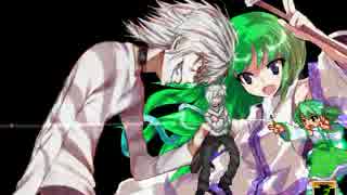 【MUGEN】ボスハルク&DIO前後ランセレバトル Part59