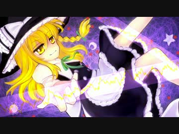 【東方】メイガスナイトちまちま打ち込んでみた【MIDI】