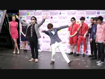 オリラジが『ラッスンゴレライ』