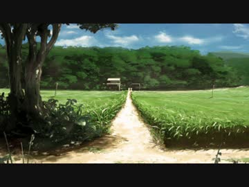 【オリジナルニコラップ】 朝 【もべい＠いろはProject弐】