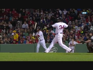 David Ortiz HR集 2014