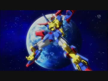 BFT16話戦闘シーン