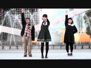 【らんぱくむむむ】　Blessing　踊ってみた　【みのり誕】