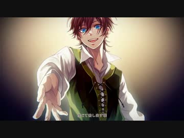 初投稿∵アイのシナリオ歌ってみた　らいらい。∴