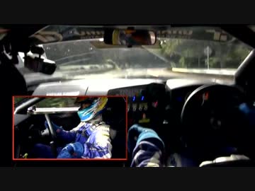 Motorhead Hill Climb On-board TEAM TOYO TIRES DRIFT TRUST RACING GREDDY 35RX SPEC-D