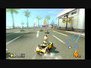 【マリオカート8】俺が世界中のプレイヤーをぶっちぎる part31【実況】